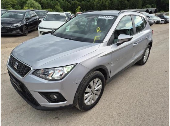 2021 Seat Arona Style