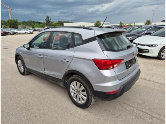 2021 Seat Arona Style