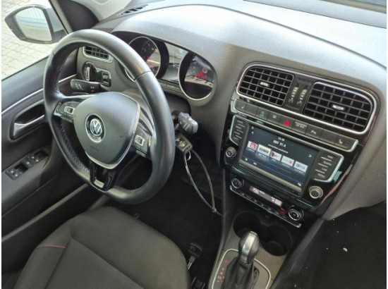2017 Volkswagen Polo V Sound BMT/Start-Stopp