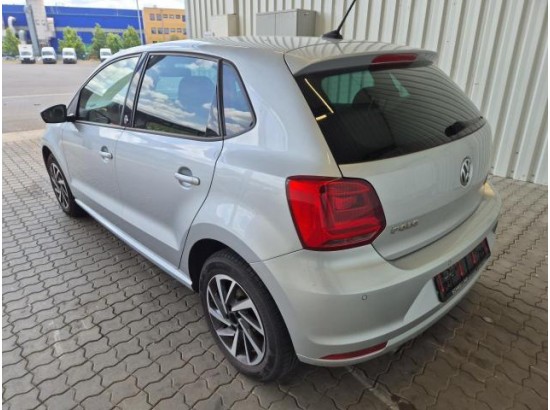 2017 Volkswagen Polo V Sound BMT/Start-Stopp