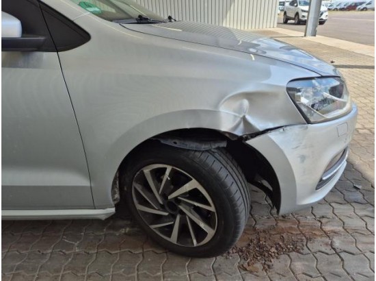 2017 Volkswagen Polo V Sound BMT/Start-Stopp