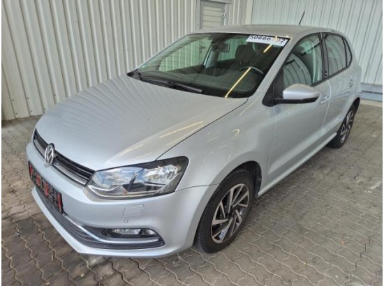 2017 Volkswagen Polo V Sound BMT/Start-Stopp