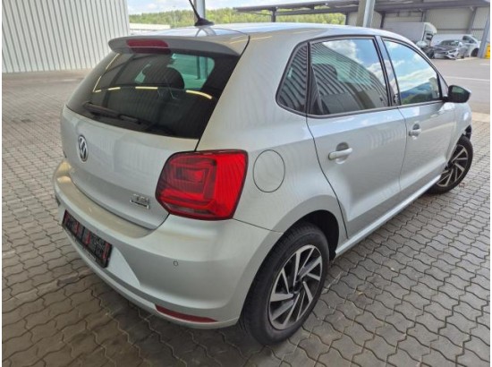 2017 Volkswagen Polo V Sound BMT/Start-Stopp