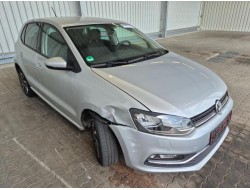 2017 Volkswagen Polo V Sound BMT/Start-Stopp 2017 Volkswagen Polo V Sound BMT/Start-Stopp