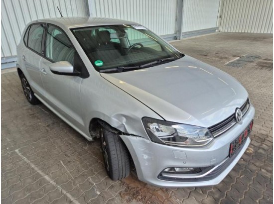 2017 Volkswagen Polo V Sound BMT/Start-Stopp