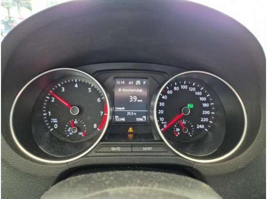 2017 Volkswagen Polo V Sound BMT/Start-Stopp