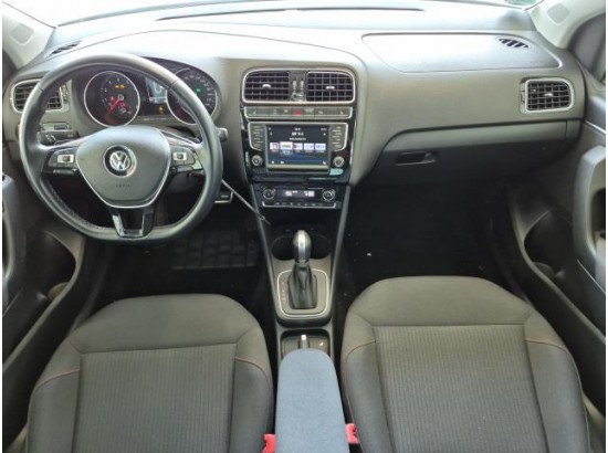 2017 Volkswagen Polo V Sound BMT/Start-Stopp