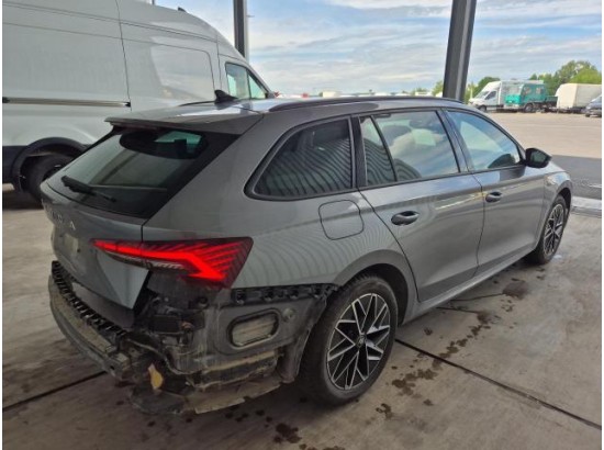 2025 Skoda Octavia Combi 2.0 TDI 110 kW Tour