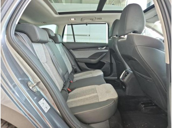 2025 Skoda Octavia Combi 2.0 TDI 110 kW Tour