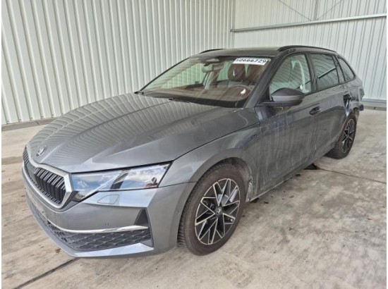 2025 Skoda Octavia Combi 2.0 TDI 110 kW Tour