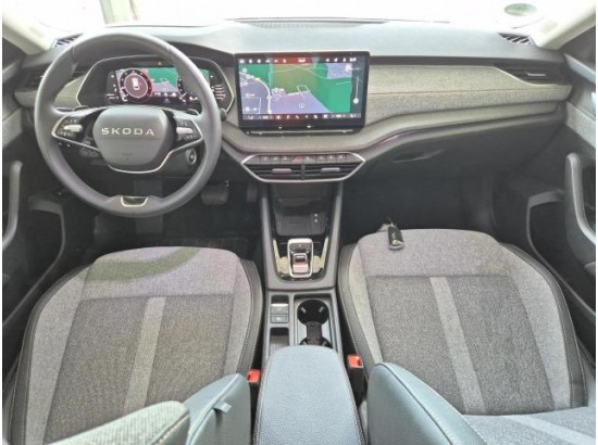 2025 Skoda Octavia Combi 2.0 TDI 110 kW Tour