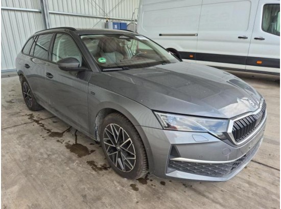 2025 Skoda Octavia Combi 2.0 TDI 110 kW Tour