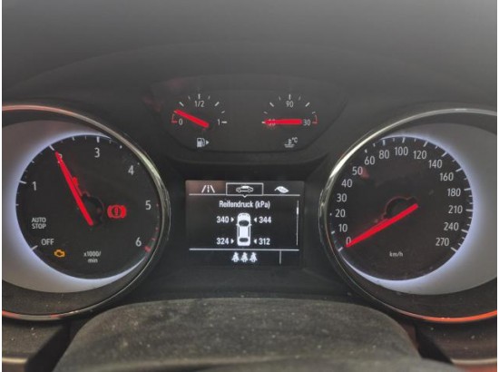 2018 Opel Astra K Sports Tourer Edition Start/Stop