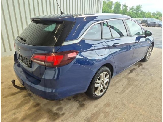 2018 Opel Astra K Sports Tourer Edition Start/Stop