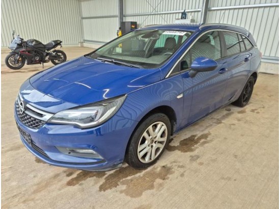 2018 Opel Astra K Sports Tourer Edition Start/Stop
