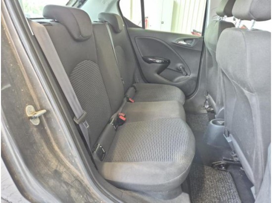 2016 Opel Corsa E drive