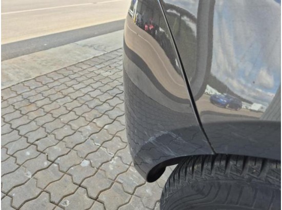 2016 Opel Corsa E drive