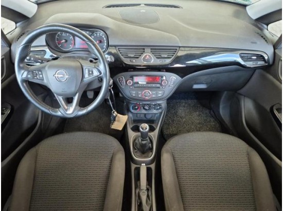 2016 Opel Corsa E drive