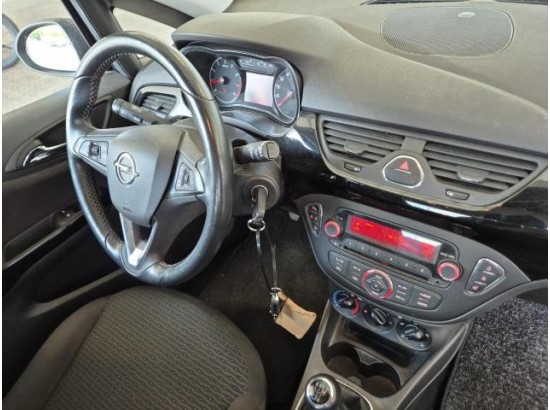 2016 Opel Corsa E drive
