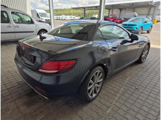 2018 Mercedes-Benz SLC -Klasse Roadster SLC 300