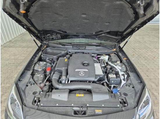 2018 Mercedes-Benz SLC -Klasse Roadster SLC 300