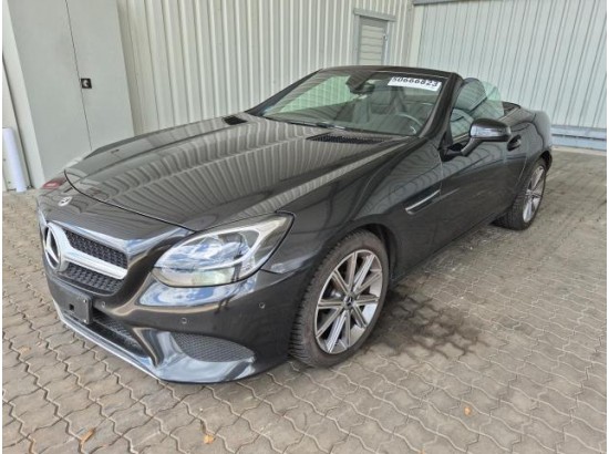 2018 Mercedes-Benz SLC -Klasse Roadster SLC 300