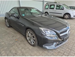 2018 Mercedes-Benz SLC -Klasse Roadster SLC 300 2018 Mercedes-Benz SLC -Klasse Roadster SLC 300