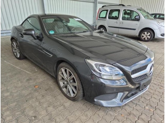 2018 Mercedes-Benz SLC -Klasse Roadster SLC 300