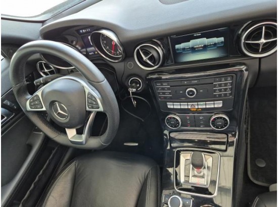 2018 Mercedes-Benz SLC -Klasse Roadster SLC 300
