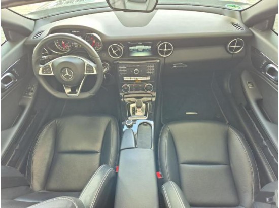 2018 Mercedes-Benz SLC -Klasse Roadster SLC 300