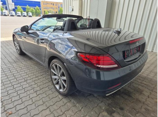 2018 Mercedes-Benz SLC -Klasse Roadster SLC 300