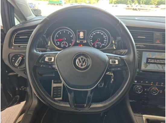 2016 Volkswagen Golf VII Lim. Allstar BMT