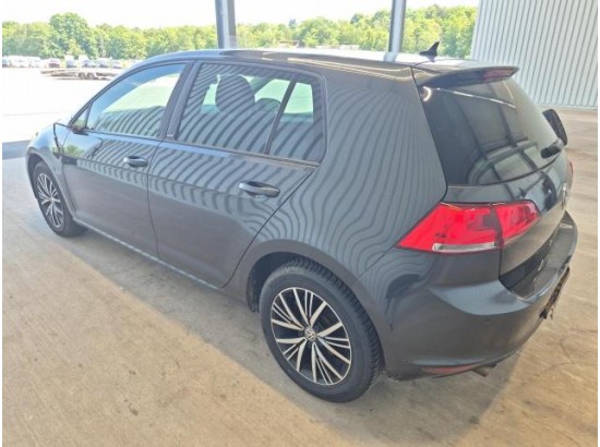 2016 Volkswagen Golf VII Lim. Allstar BMT