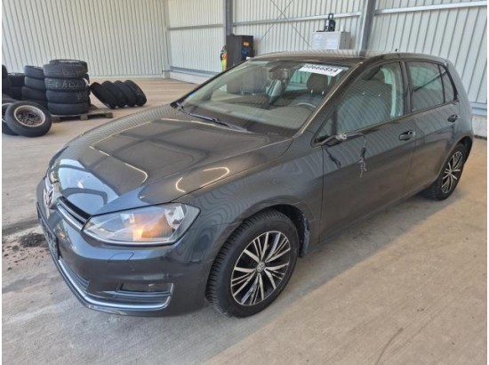 2016 Volkswagen Golf VII Lim. Allstar BMT