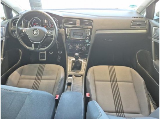 2016 Volkswagen Golf VII Lim. Allstar BMT