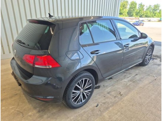2016 Volkswagen Golf VII Lim. Allstar BMT