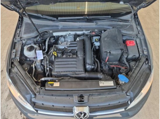2016 Volkswagen Golf VII Lim. Allstar BMT