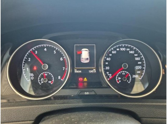 2016 Volkswagen Golf VII Lim. Allstar BMT
