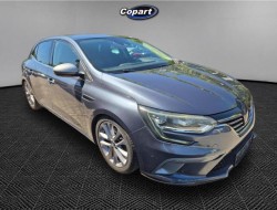 2017 Renault Megane IV GT