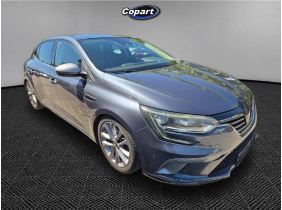 2017 Renault Megane IV GT