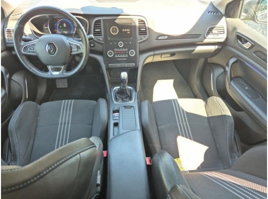 2017 Renault Megane IV GT