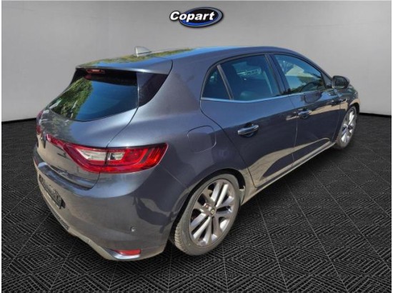 2017 Renault Megane IV GT