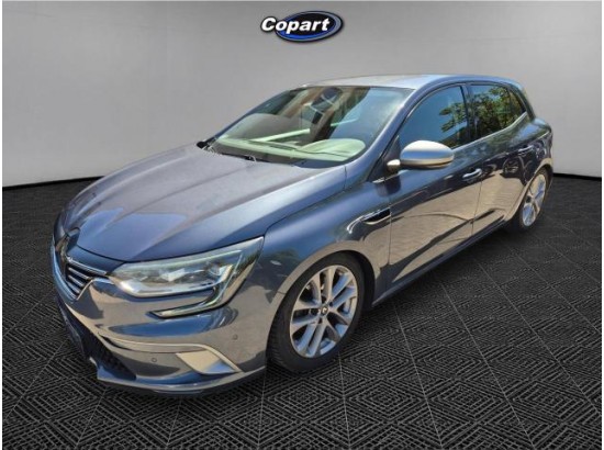 2017 Renault Megane IV GT