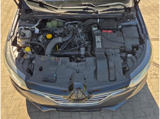 2017 Renault Megane IV GT
