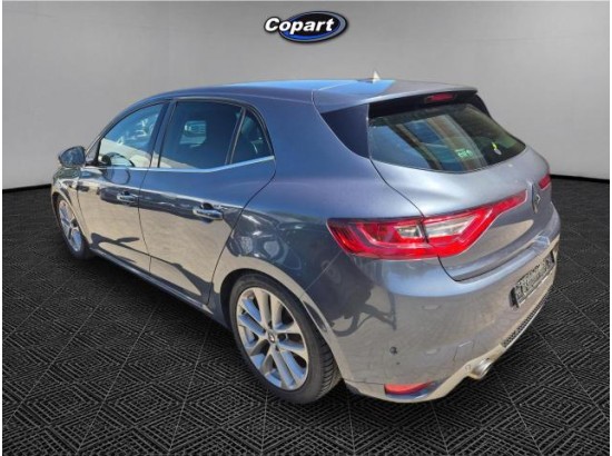 2017 Renault Megane IV GT