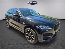 2016 Jaguar F-PACE Portfolio AWD