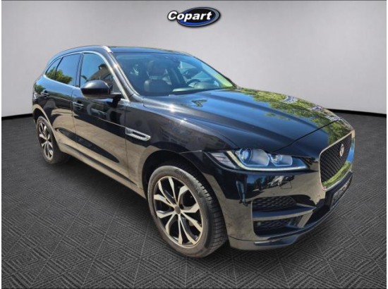 2016 Jaguar F-PACE Portfolio AWD