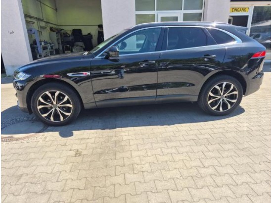 2016 Jaguar F-PACE Portfolio AWD