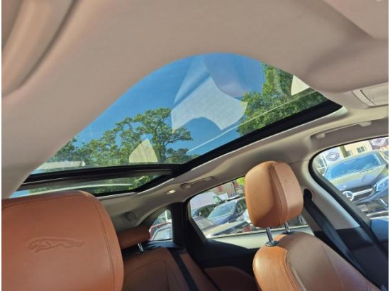 2016 Jaguar F-PACE Portfolio AWD