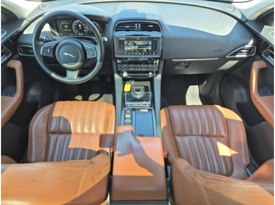 2016 Jaguar F-PACE Portfolio AWD